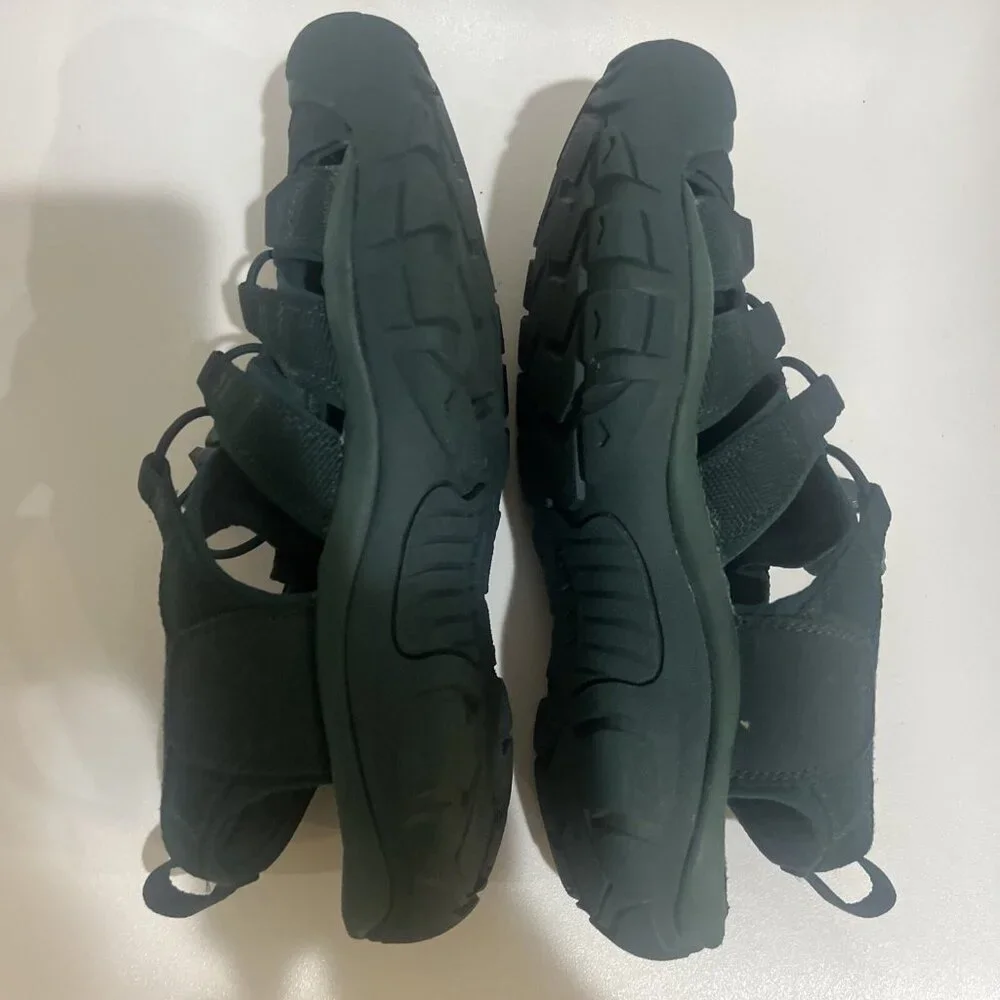 Keen Dark Green Women's Sandals - Picture 6 of 13